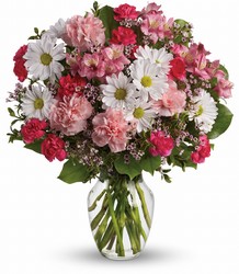 Sweet Tenderness from Olander Florist, fresh flower delivery in Chicago